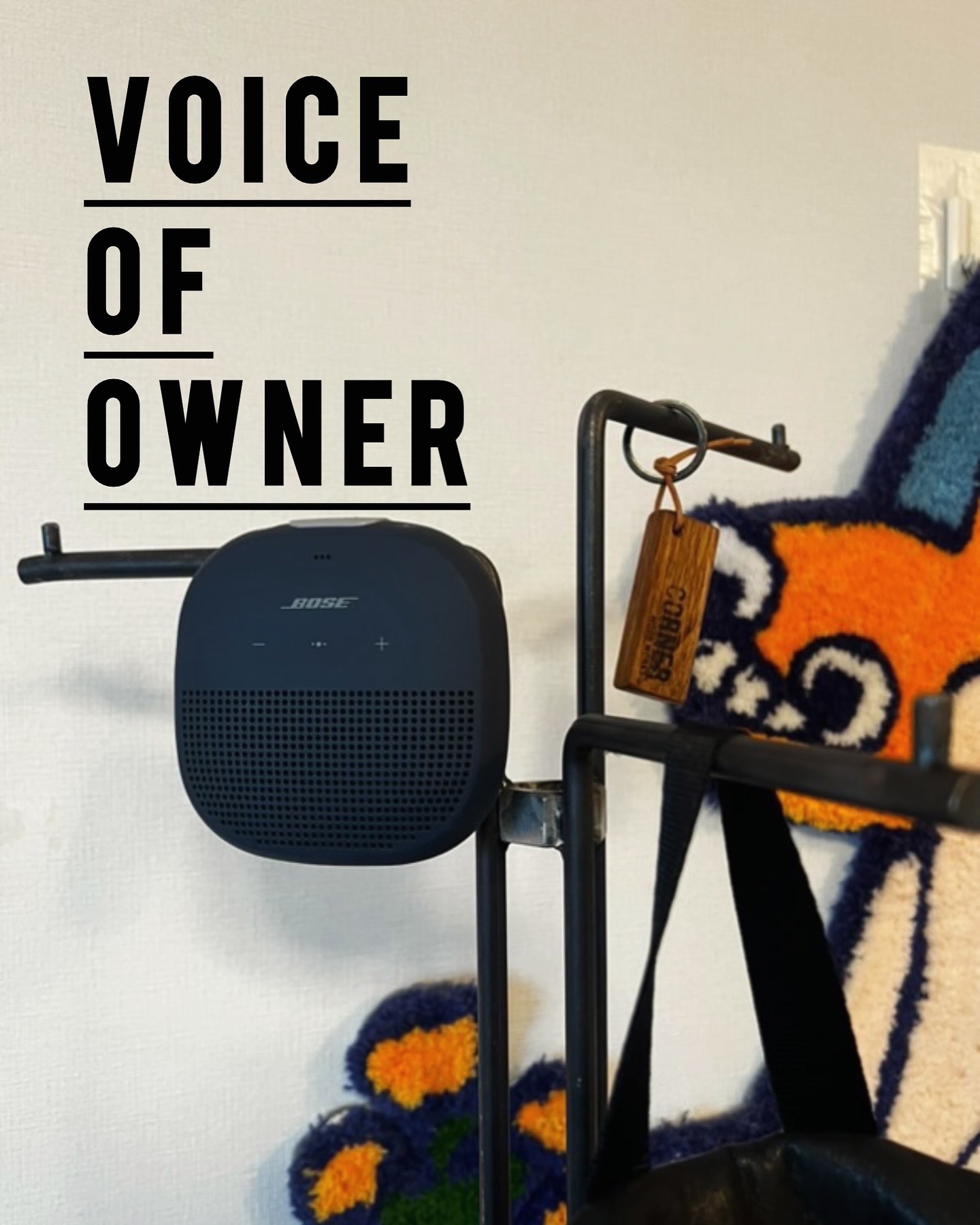 ⚫︎VOICE of the OWNER⚫︎